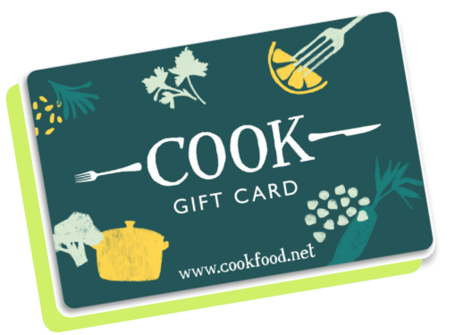 COOK gift card